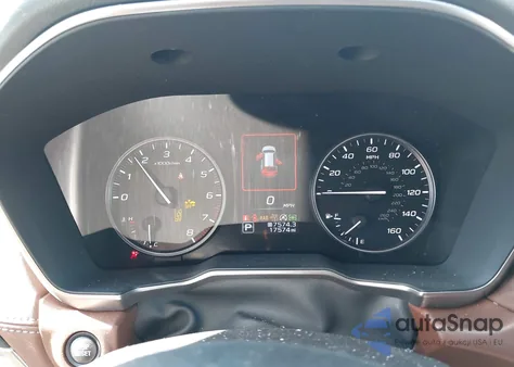 2023 Subaru Outback Touring from USA, damaged, VIN 4S4BTAPC5P3215089